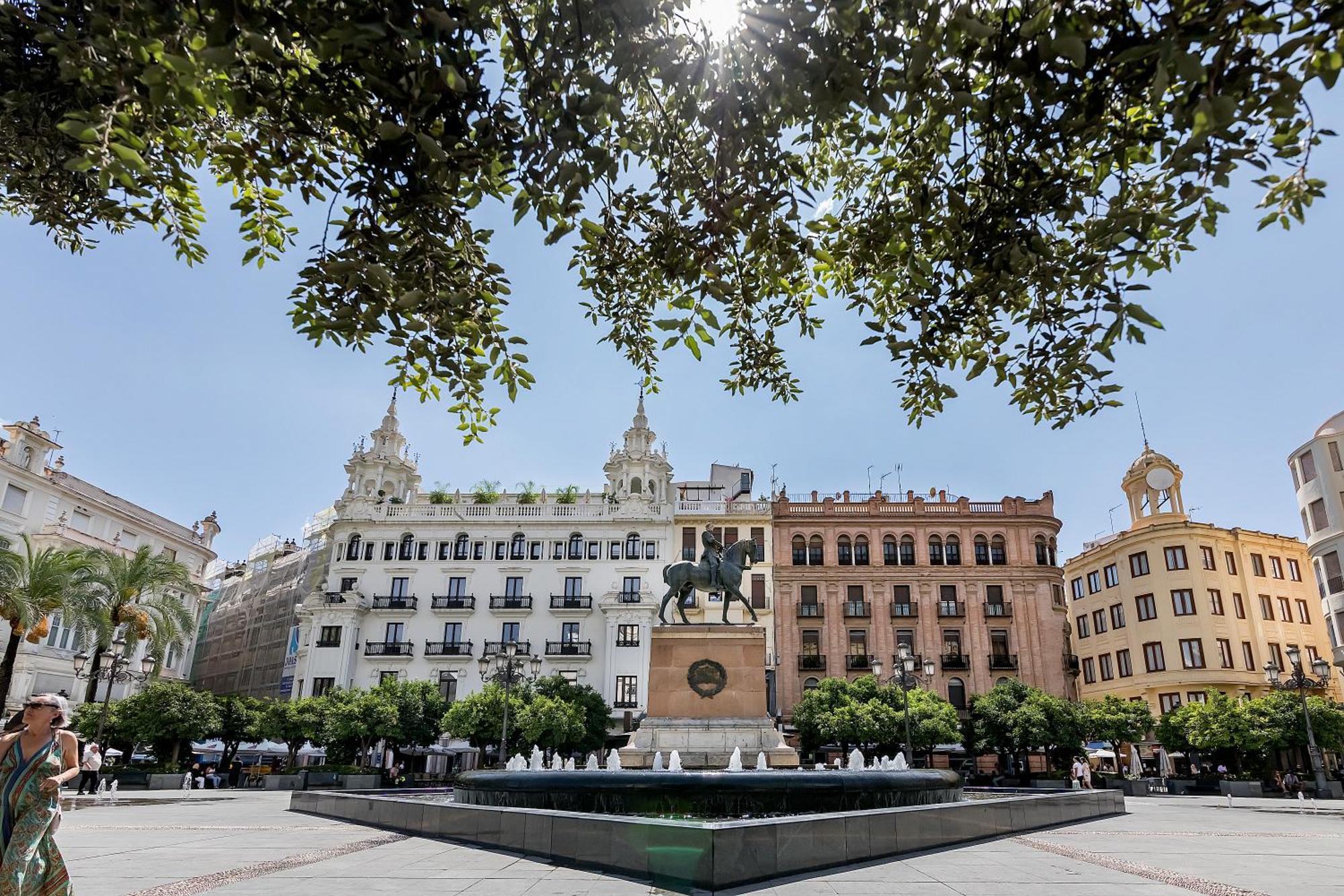Bhost - Tendillas Córdoba Kültér fotó