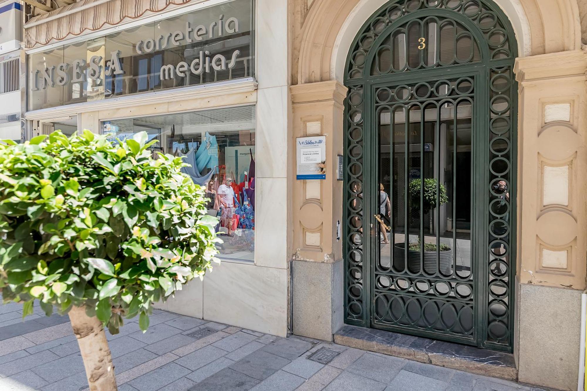 Bhost - Tendillas Córdoba Kültér fotó